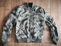 Kurtka oryginalny flyers camo Alpha industries L
