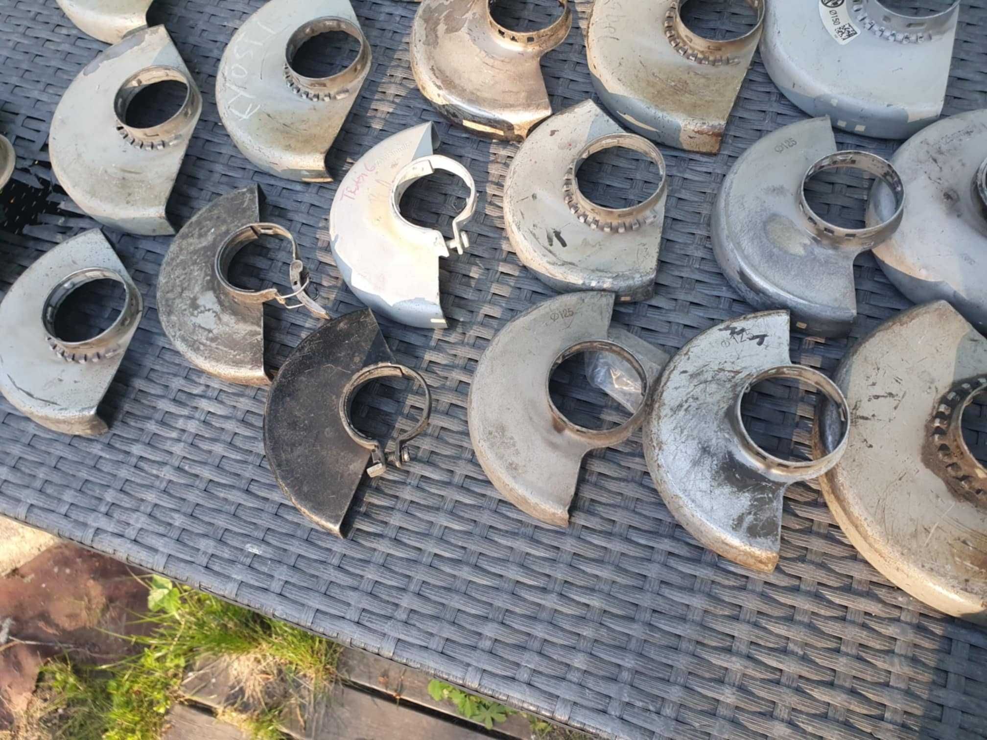 29 sztuk oslon do szlifierek Flex Bosch Dewalt zobacz zdjecia