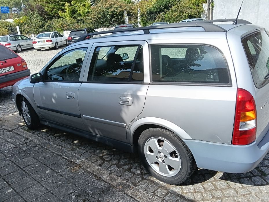 Opel Astra caravan 1.4 de 2003