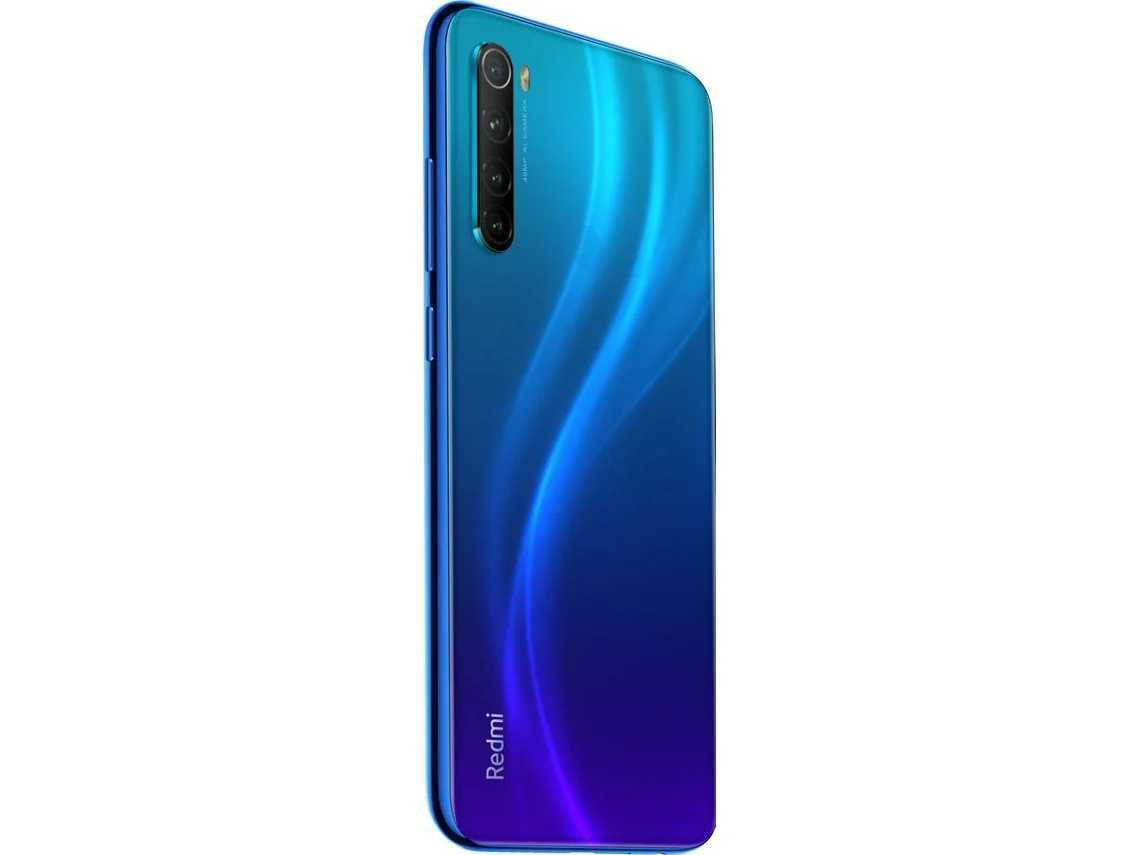 Smartphone Xiaomi Redmi Note 8 6,43" FHD 5GB/64GB Android 11 MIUI 12.5