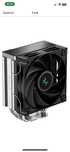 Процесорний кулер Deepcool AK400 новий