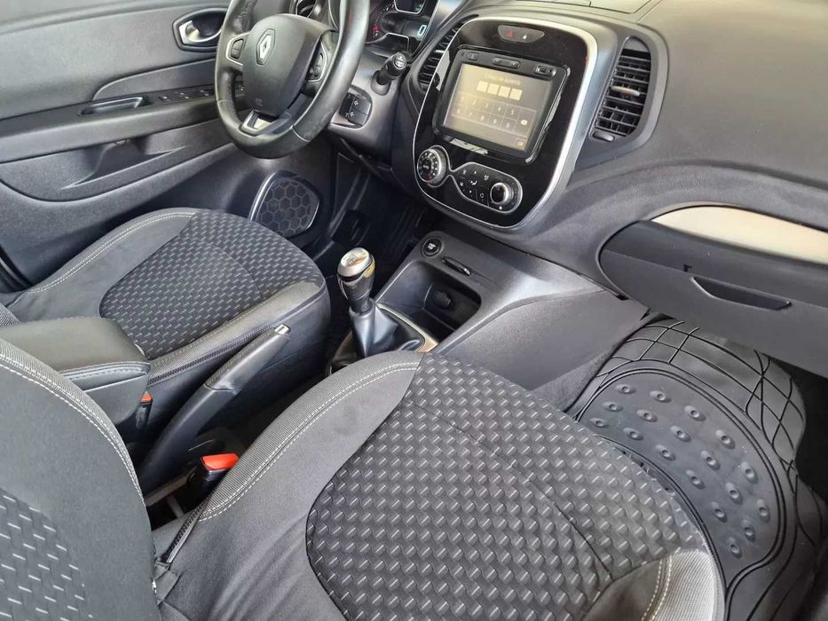 Renault Captur 0.9 Tce