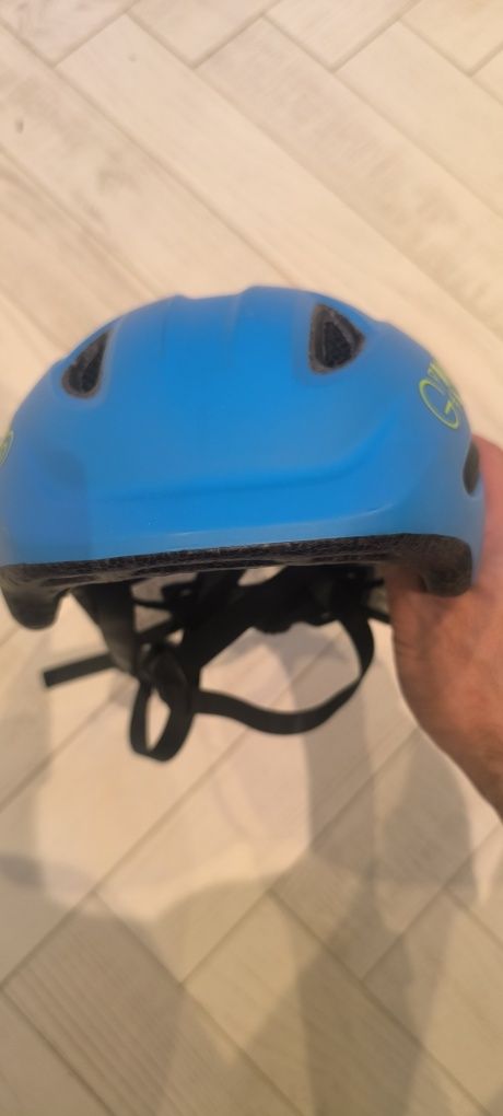 Kask dziecięcy Giro kask rowerowy kask na rolki