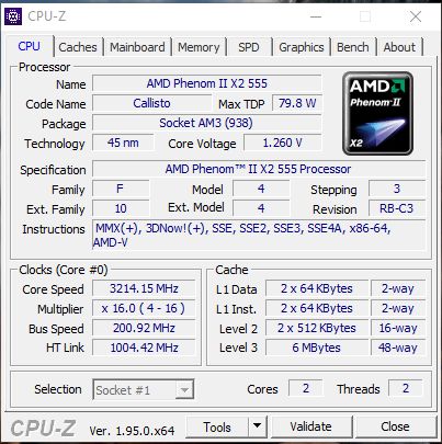 Процессоры AMD  socket  Am 2 / Am3