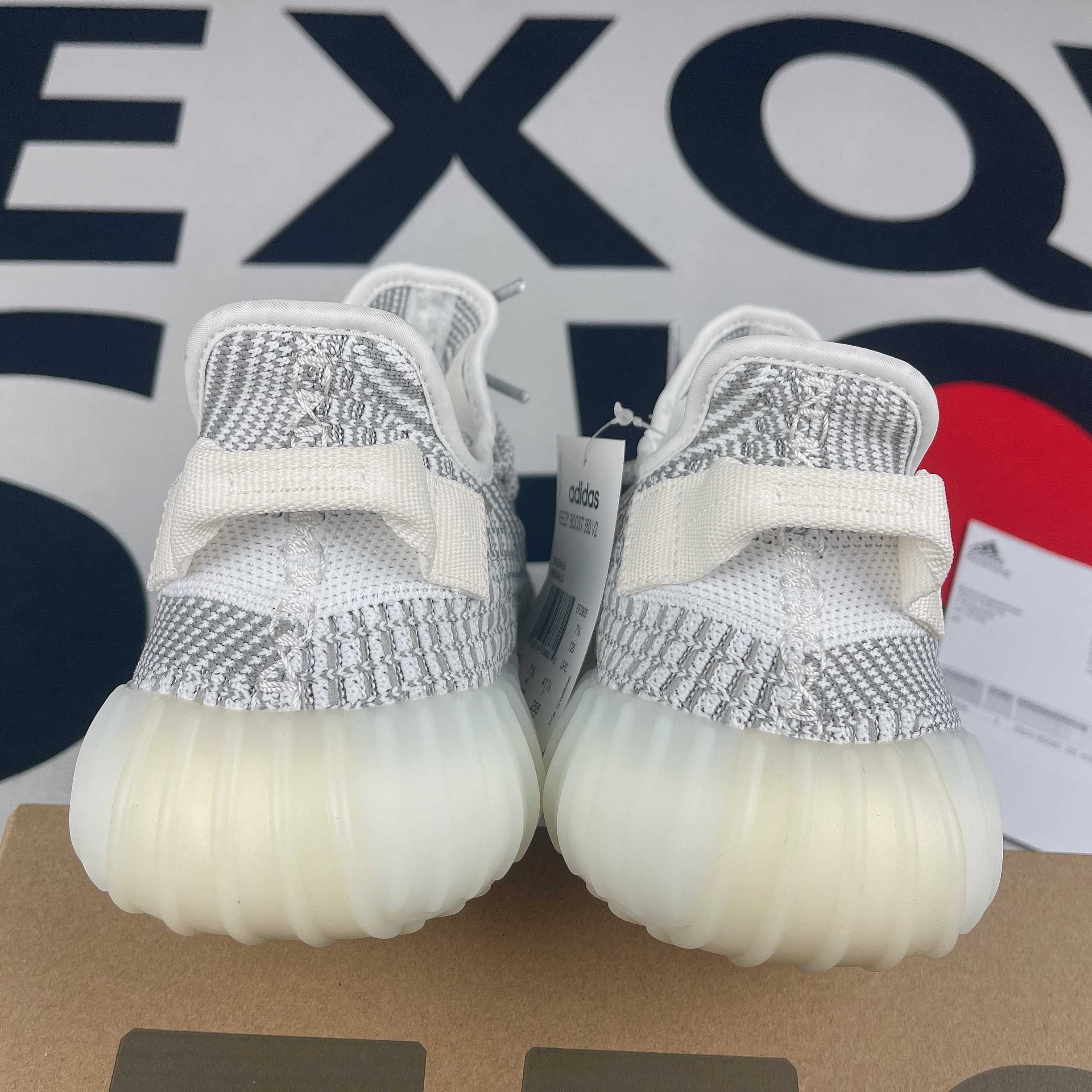 Buty Adidas & Yeezy 350 V2 Static Reflective (36-48)