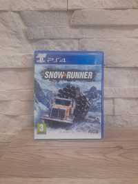 SNOW RUNNER PlayStation 4