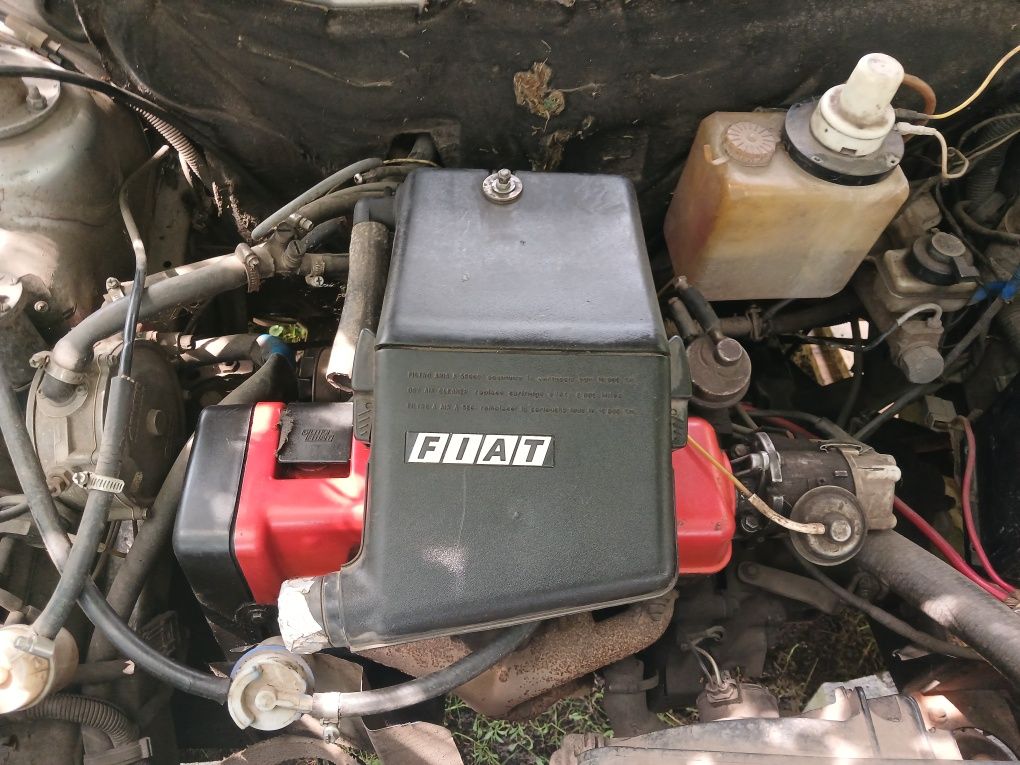 Fiat UNO 1.0 (не на ходу)