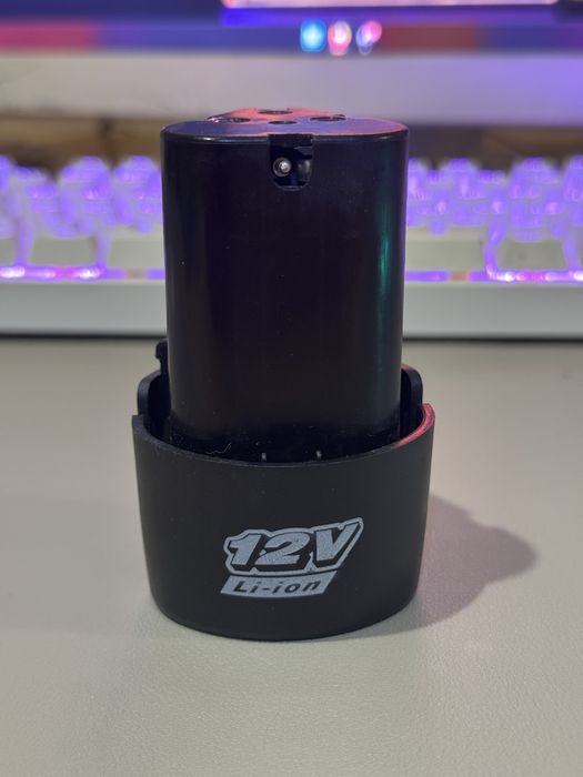 12v акумулятор для шуруповерта, bosch, оригінал