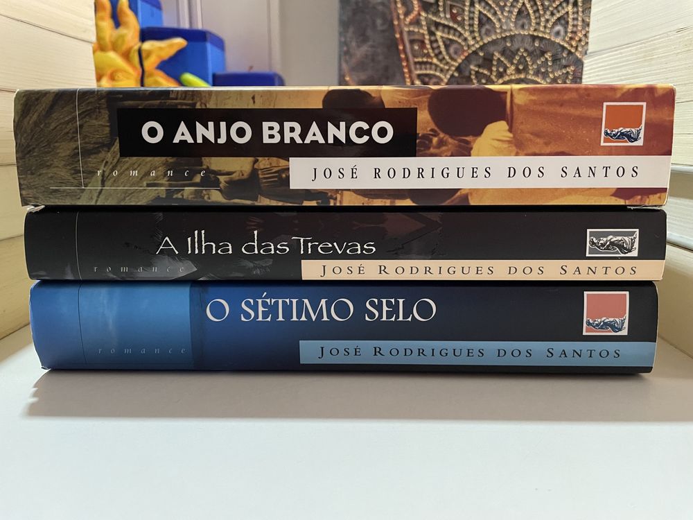 Livros - Best Sellers