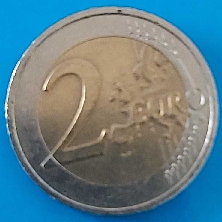 2 Euros de 2007 da Áustria, 50º Aniversário Tratado de Roma