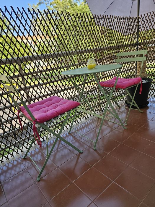 Conjunto de jardim Rivus Gudena Green