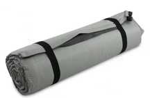 Mata samopompująca Decathlon NOMAD 50 DOUBLE grey, 5 cm grubość Kraków