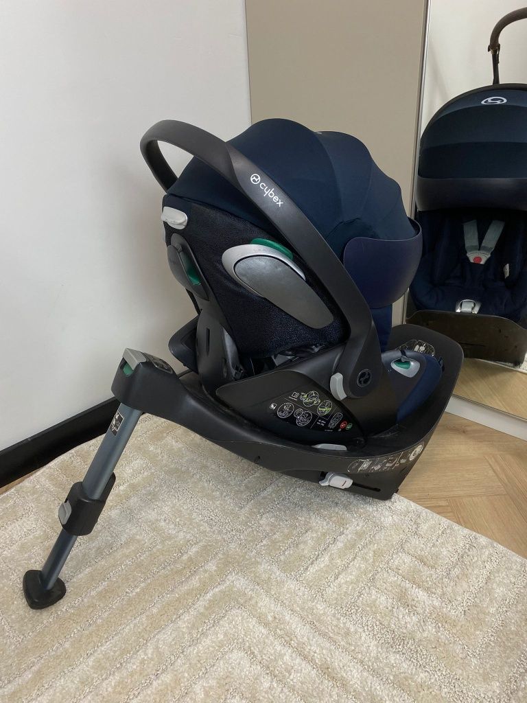 Cybex priam 4.0 zestaw