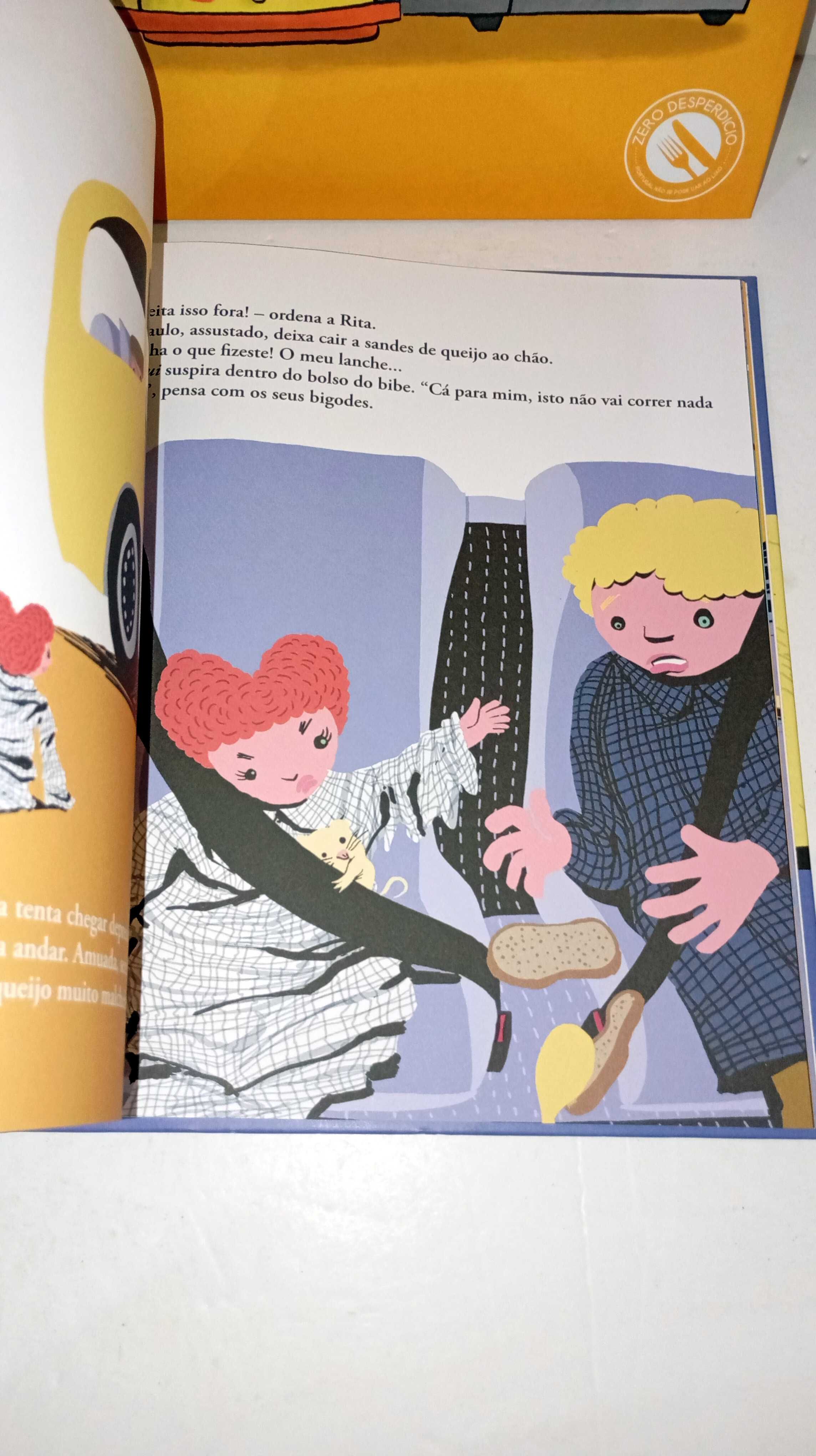 Livros da Coleção - Zero Desperdício