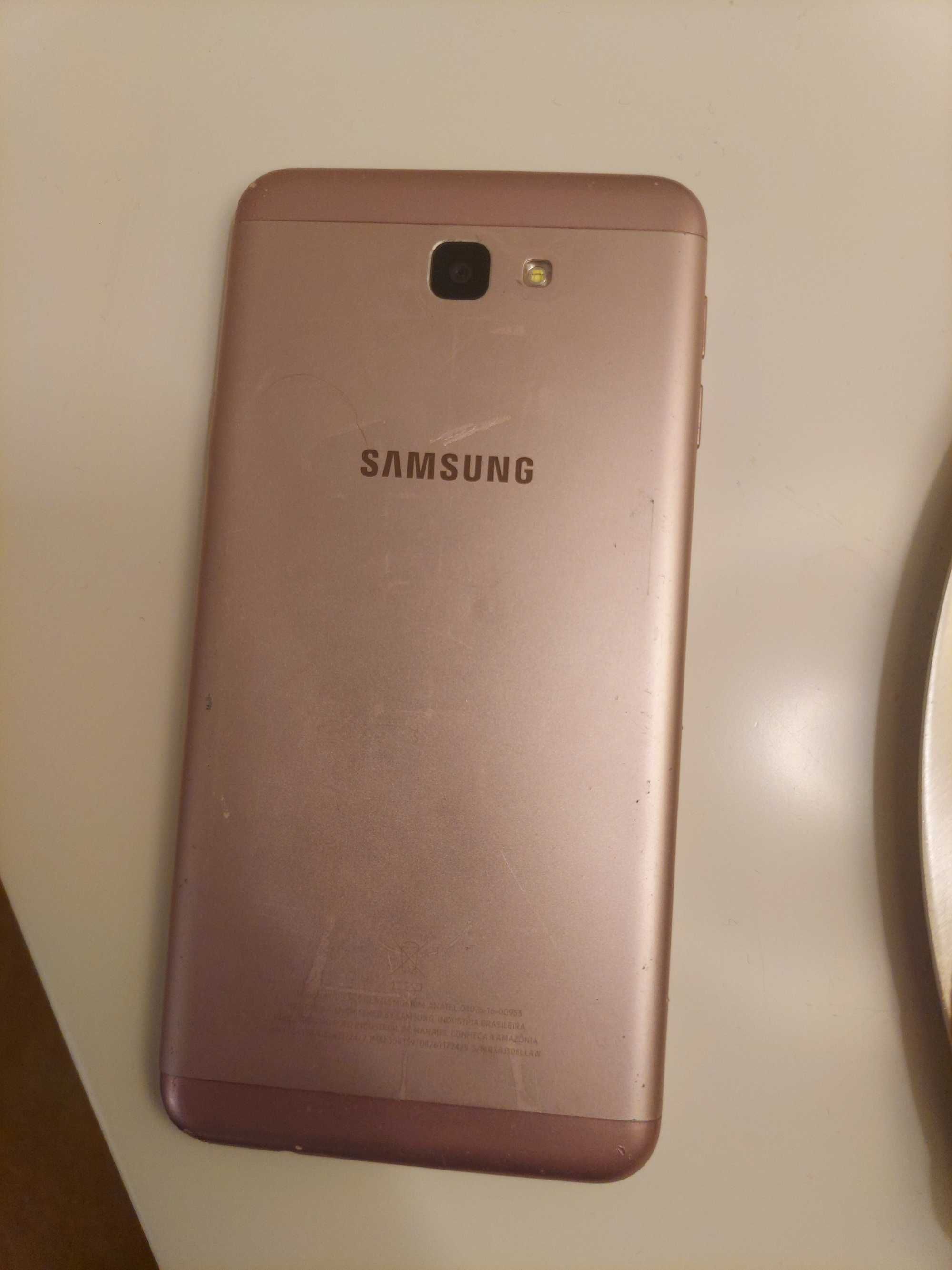 Para Retirar Peças Samsung Galaxy J7 Prime SM-G610M 32GB