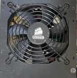 Zasilacz pol bymodularny Corsair CX 600M