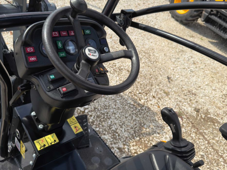 Ładowarka kołowa przegubowa Giant G1500