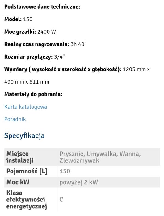 Ariston Cube 2 WiFi 150l