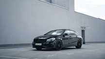Mercedes-Benz CLA CLA # AMG # Salon PL