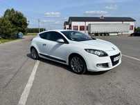 Renault Megane Renault Megane Coupe GT Line Manual Zadbana