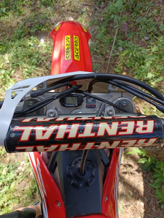 Honda CRF 450,  2018r . (sxf,rmz,yzf,kxf)