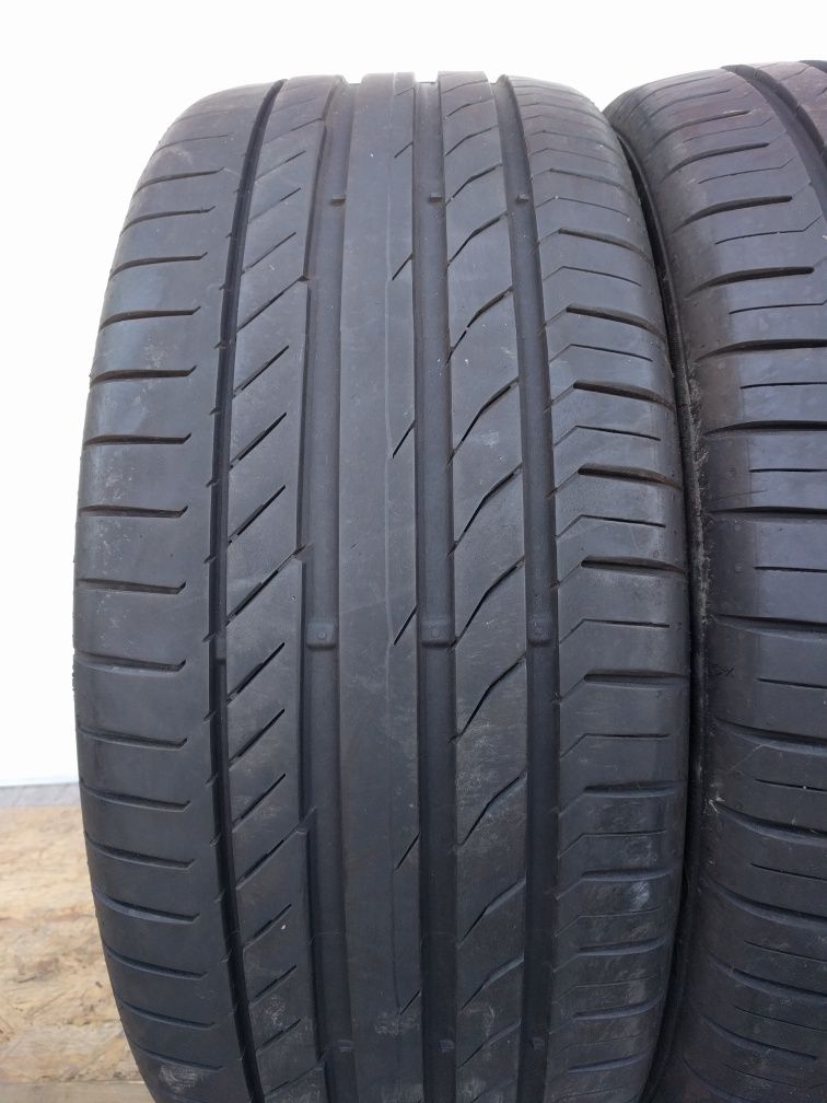 245/45R19 98W Continental ContiSportContact 5 SUV