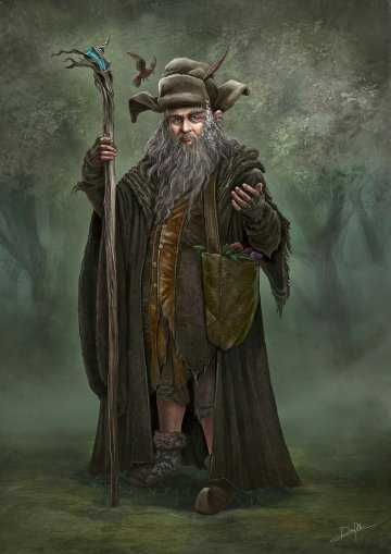 Radagast (Senhor dos Anéis)