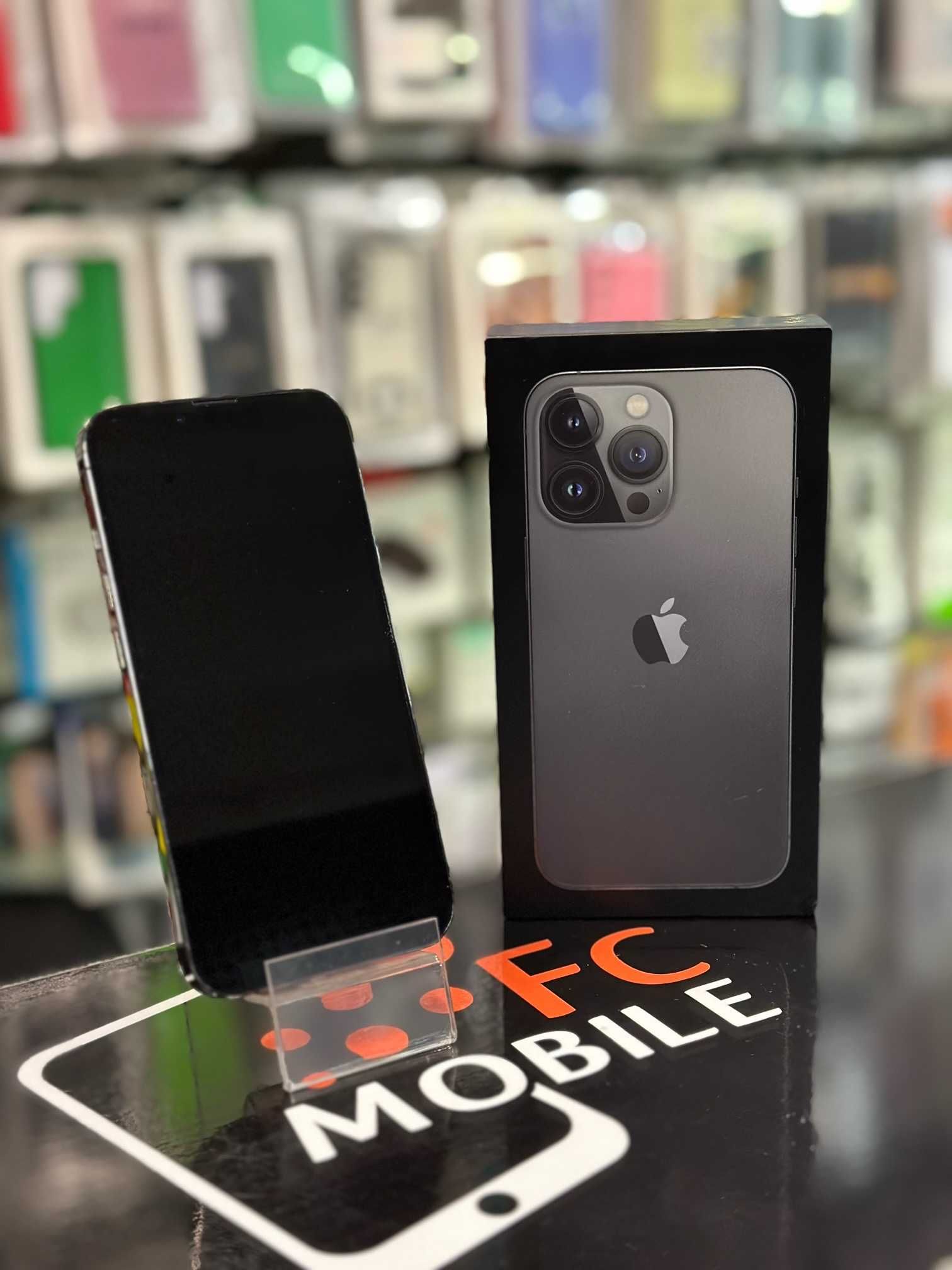 IPHONE 13 PRO 128gb Graphite, Bez Rat, Sklep, Gwarancja, CH Domino