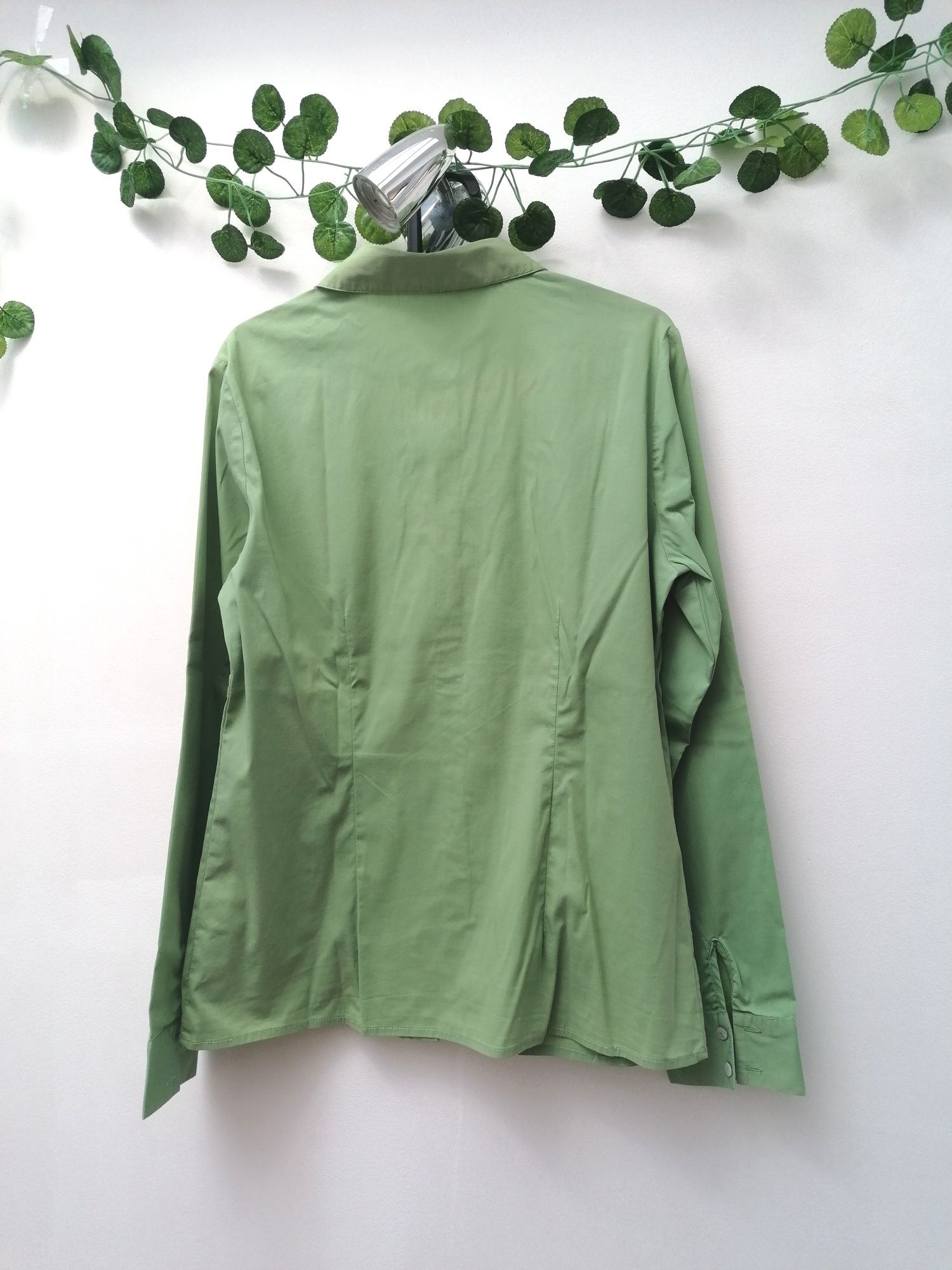 Camisa Verde Clara