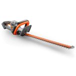 Akumulatorowe nożyce do żywopłotu 20 V SET FX-E1HS20 FUXTEC