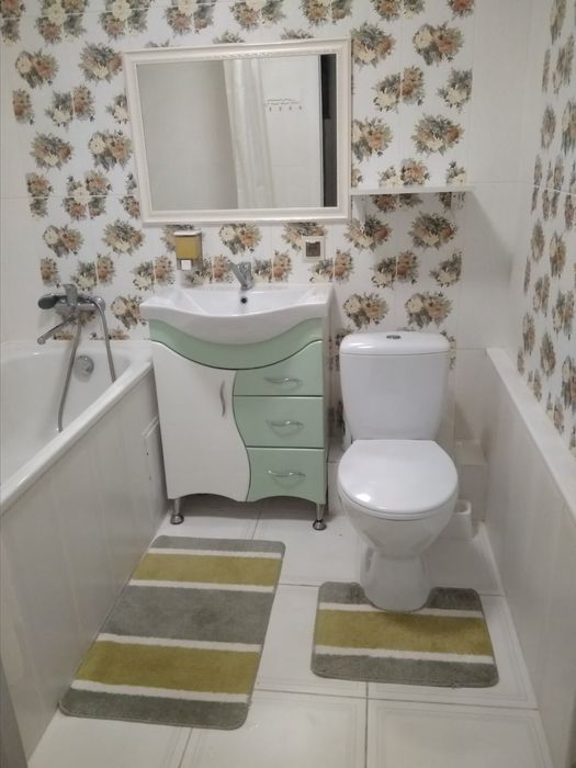 Здається в оренду 1-к квартира на Осокорках