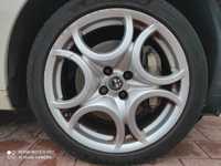 FELGI ALUMINIOWE 17&#039;&#039; 4x98 DEKIELKI KOMPLET ALFA ROMEO MITO Quattroporte