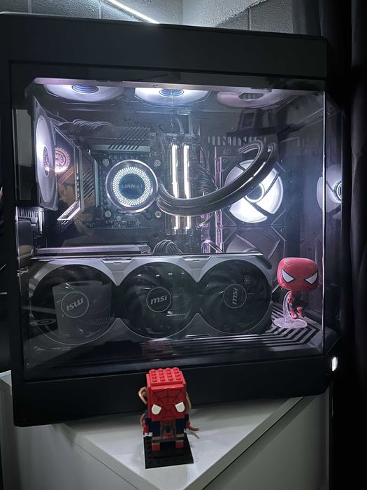Computador Gaming i9 13900KF RTX 4070 ti