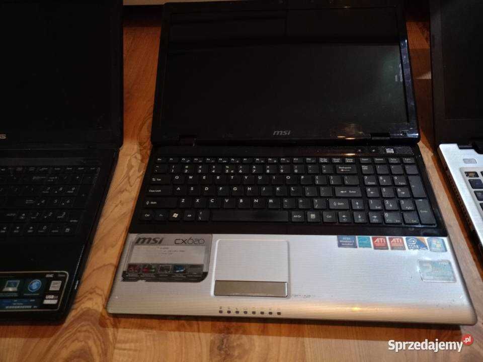 Laptop do gier i nie tylko i to nie wszystkie ze zdjęć TANIO