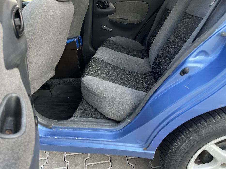 Daewoo lanos 2006 рік 1,5 бенз