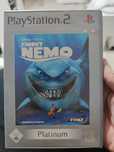 Findet Nemo gra PlayStation 2