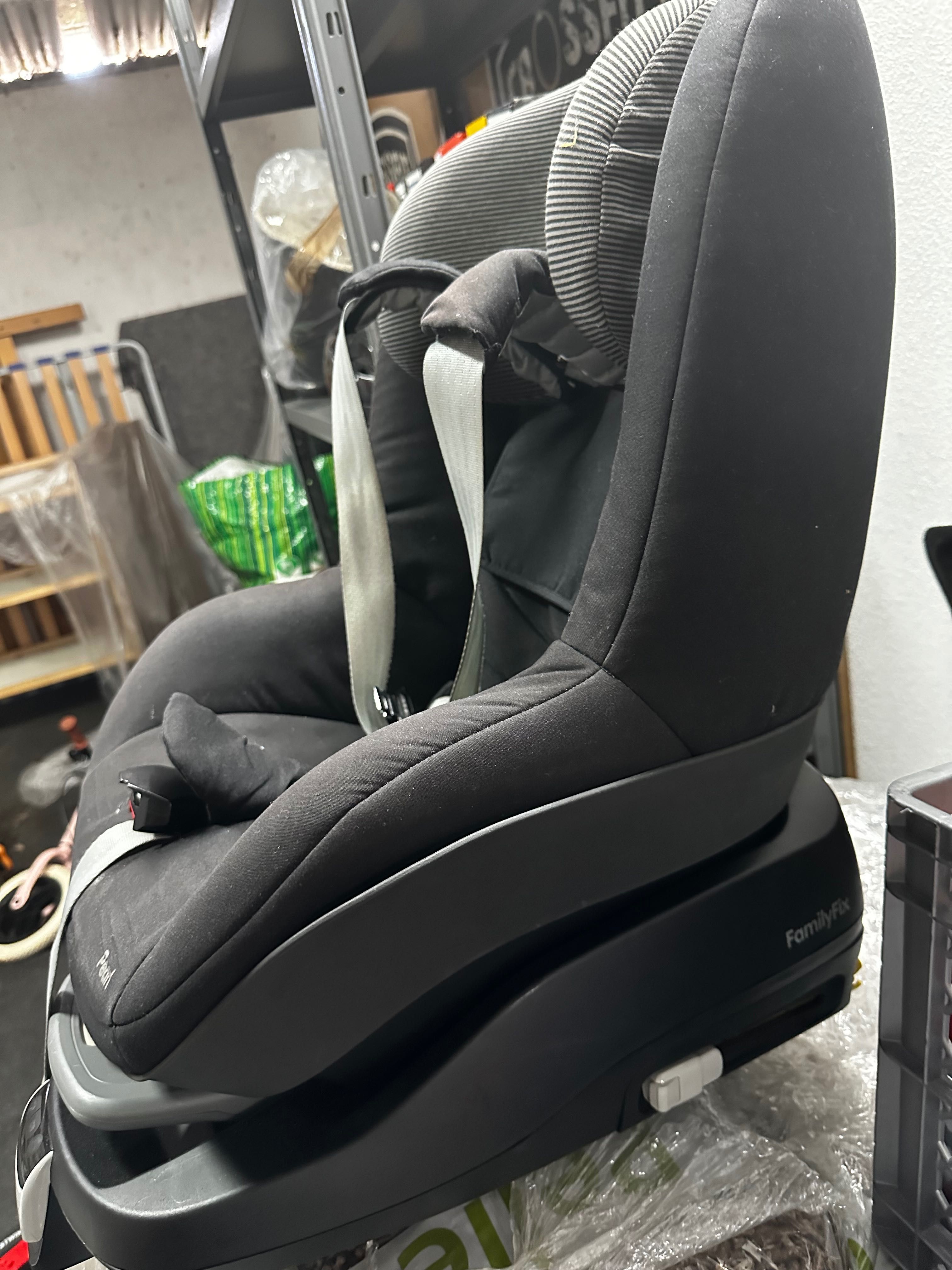 Cadeira auto Bebe Confort + isofixo