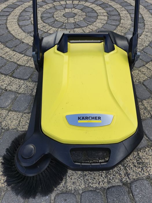 Zamiatarka ręczna Kärcher S4
