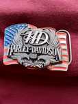Klamra do paska Harley-Davidson
