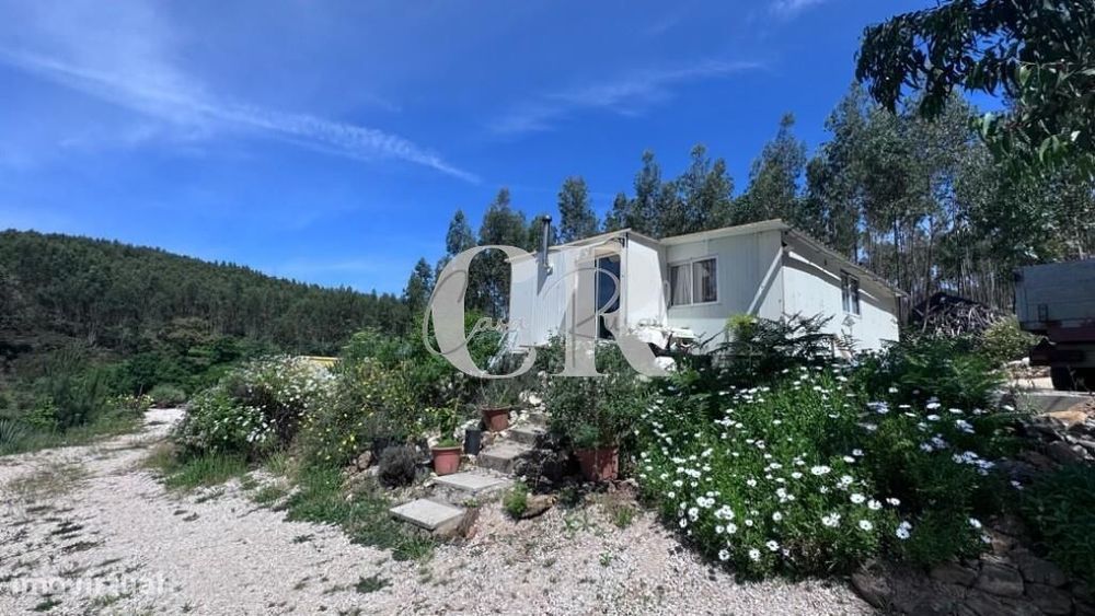 Refúgio sustentável a 10 minutos da Vila de Pedrógão Grande