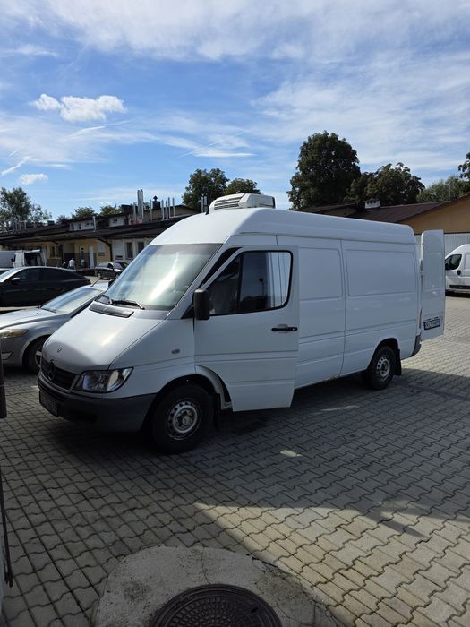 Mercedes Sprinter 313 CDI