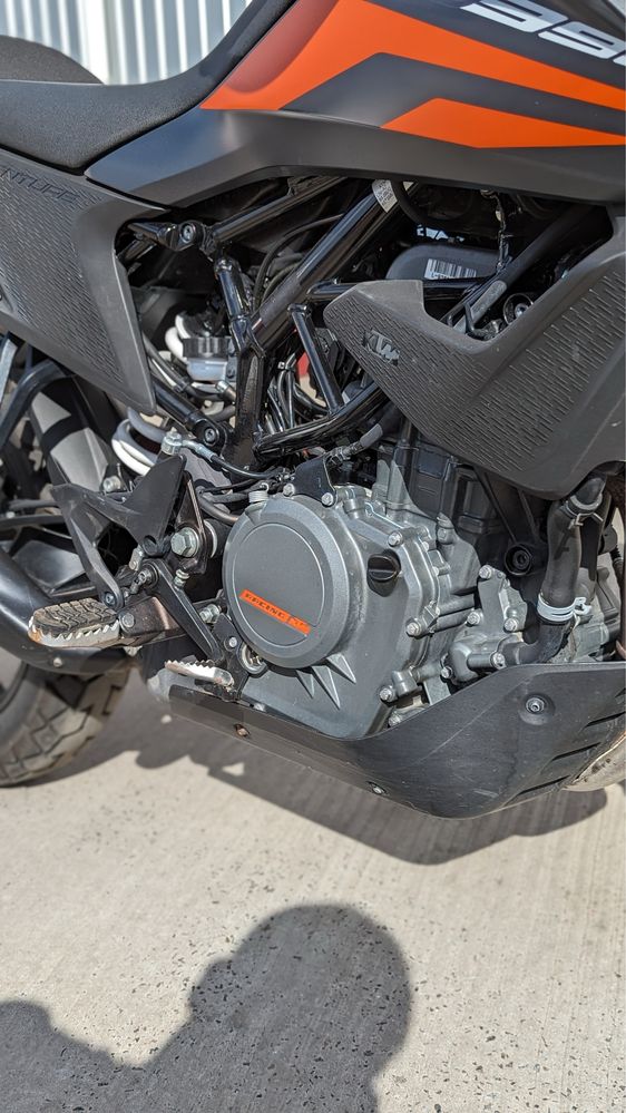 Продам KTM 390 adventure