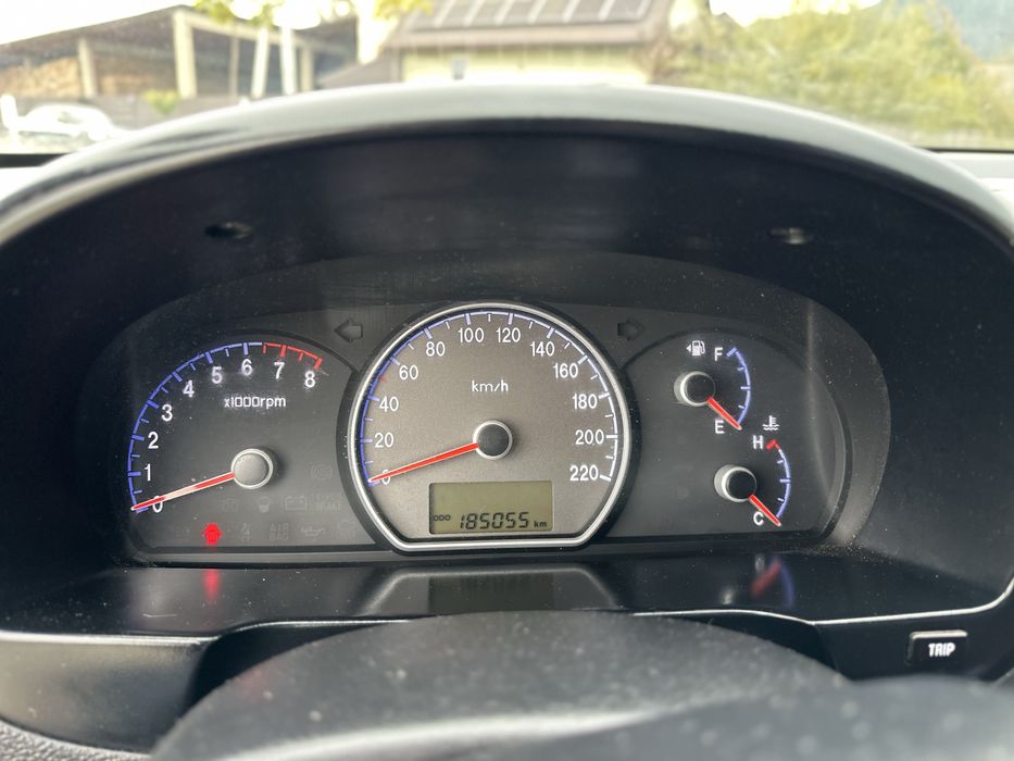Hyundai Elantra 2008 1.6і