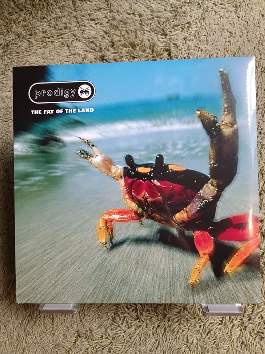 The Prodigy – The Fat of the Land (1997) 2LP