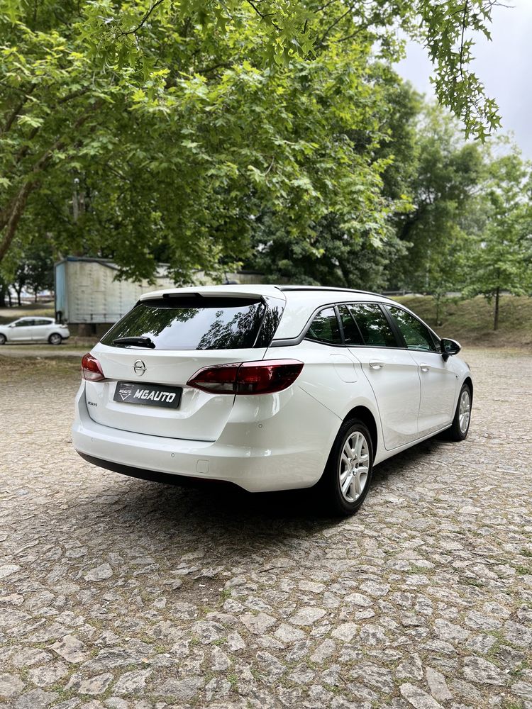 Opel Astra 1.6 CDTI