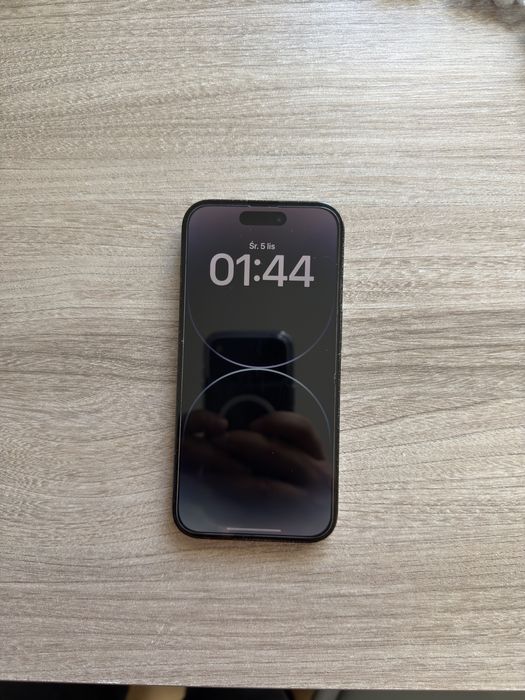 Iphon 14 Pro 128GB Stan jak nowy - komplet, paragon !