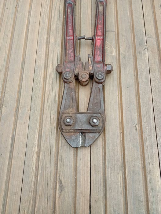 Nożyce do cięcia drutu stalowego