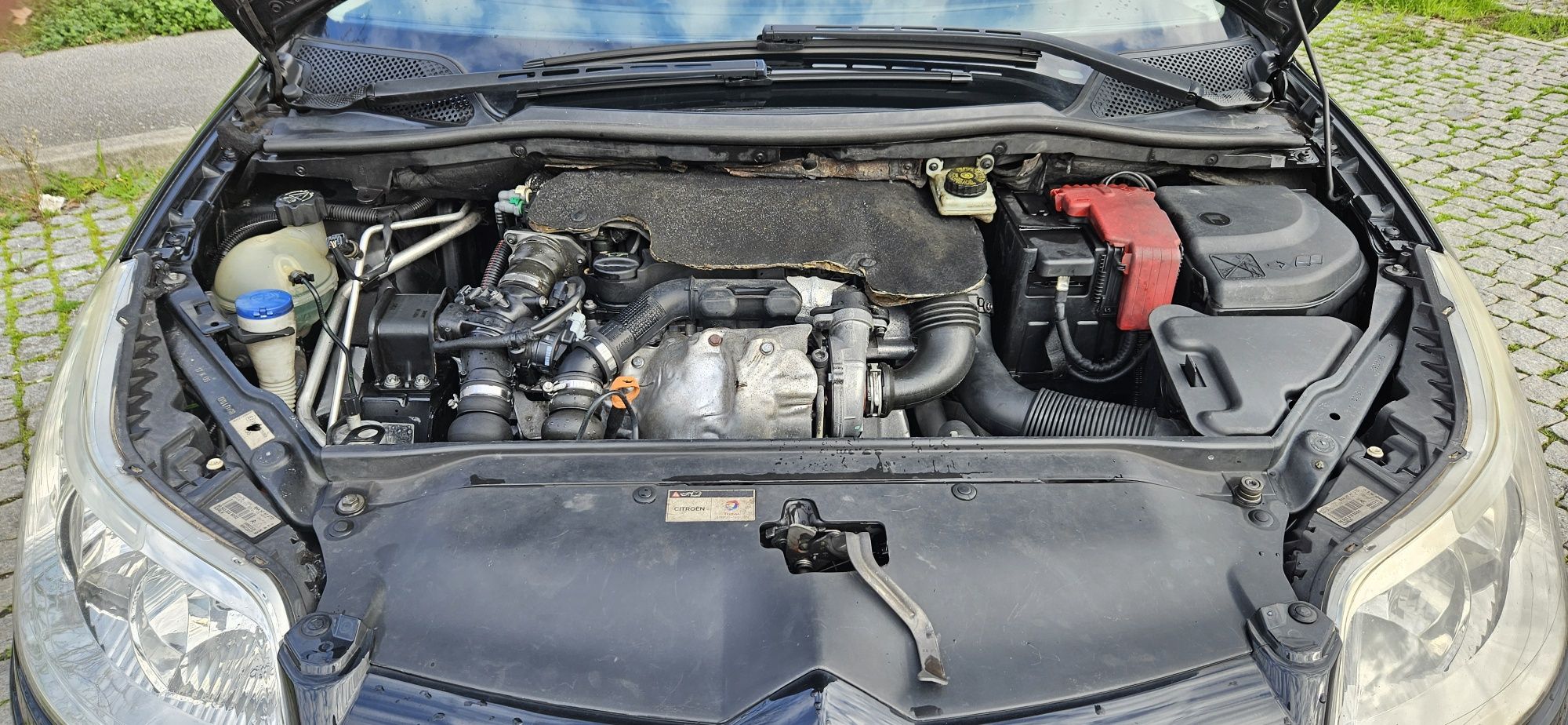 Citroën C4 1.6 hdi
