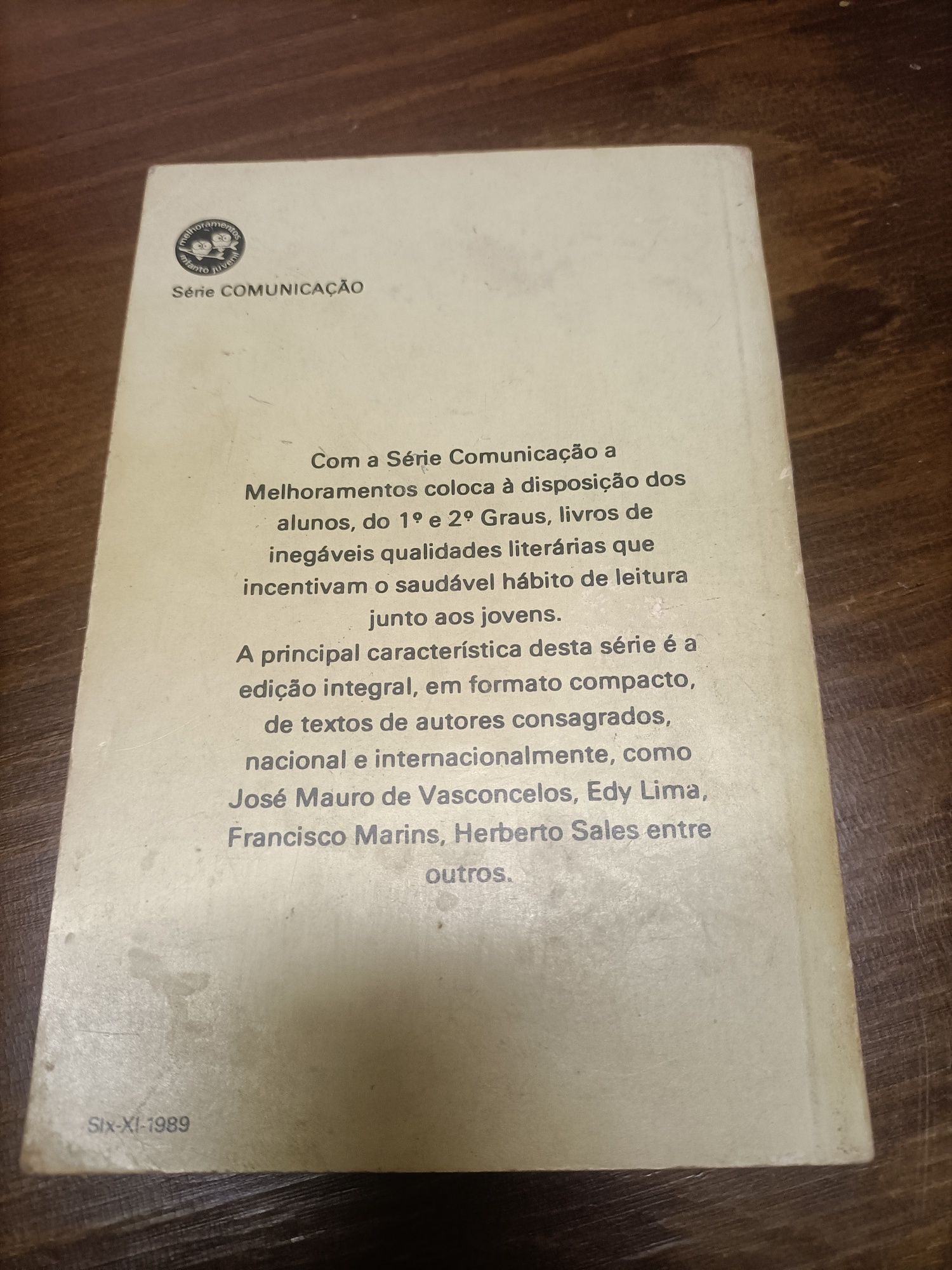 O meu pé de laranja lima
