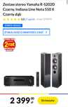 Yamaha amplituner wzmacniacz stereo